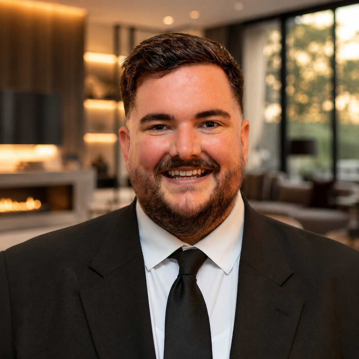 Garrett Smith, Realtor licensed in Pennsylvania and New Jersey with Opus Elite Real Estate